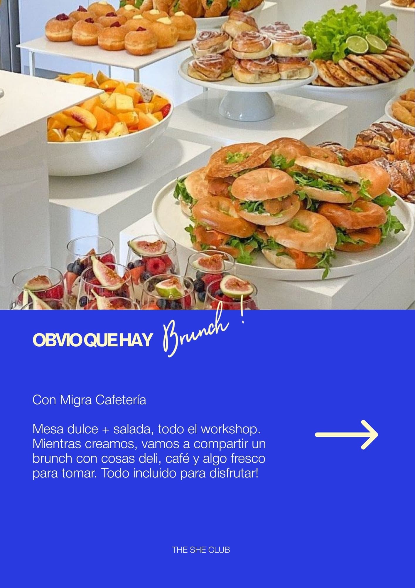 Workshop accesorios de cuero & brunch 3